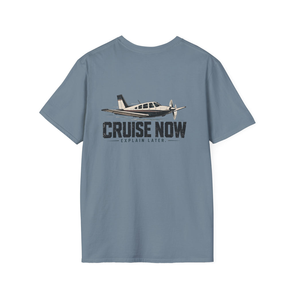 Cruise Now. Explain Later.
