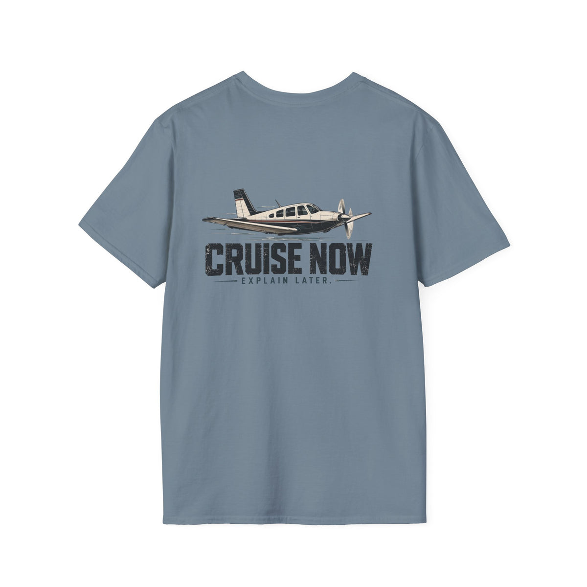 Cruise Now. Explain Later.