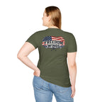 Stars, Stripes & Wings