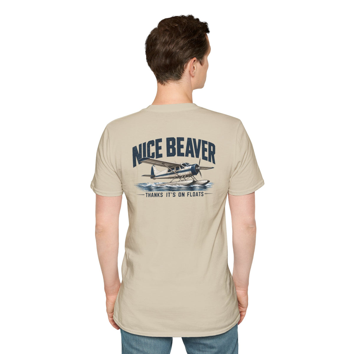 Nice Beaver. Thanks, It's on Floats.