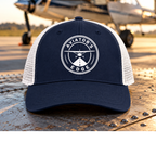 Aviator's Edge Signature Logo – Richardson 112T Trucker Hat