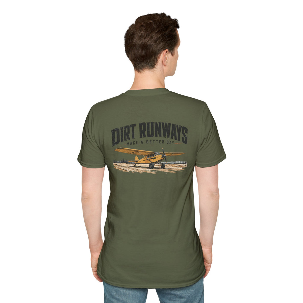 Dirt Runways