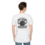 Altitude Is Optional. Airspeed Is Not.