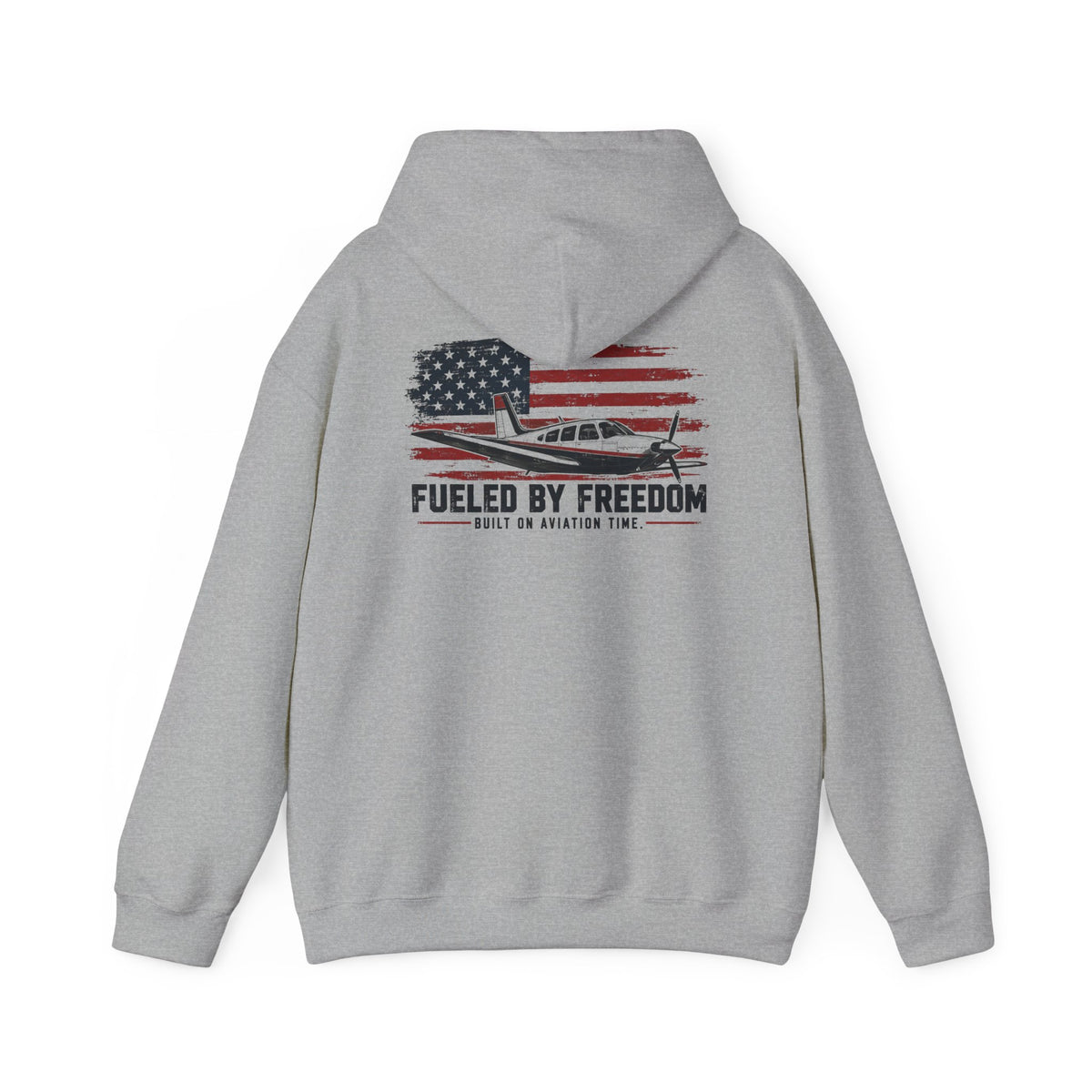 Fueled by Freedom - Hoodie