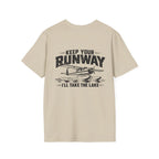 Keep Your Runway – I'll Take the Lake
