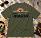 Bad Decisions. Make Great Logbook Entries.