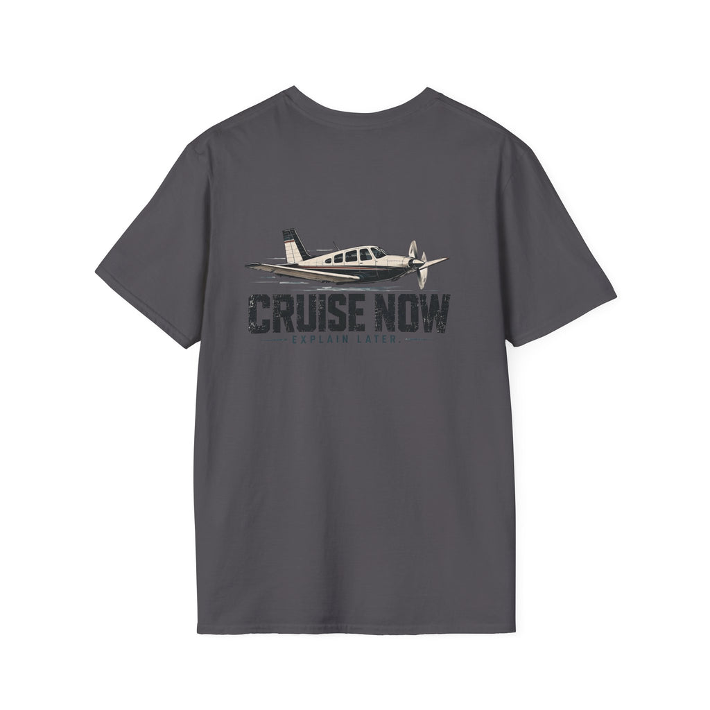 Cruise Now. Explain Later.