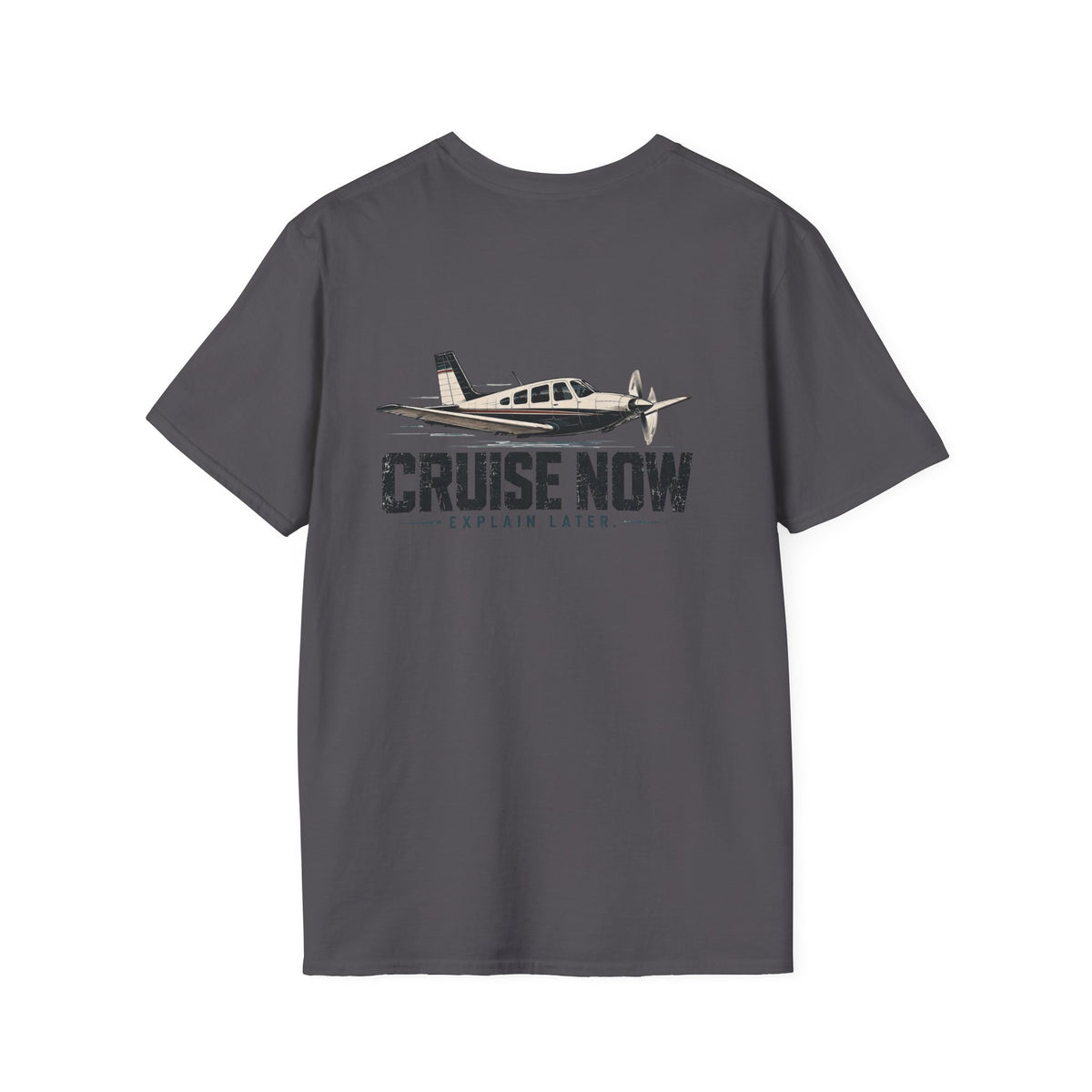 Cruise Now. Explain Later.