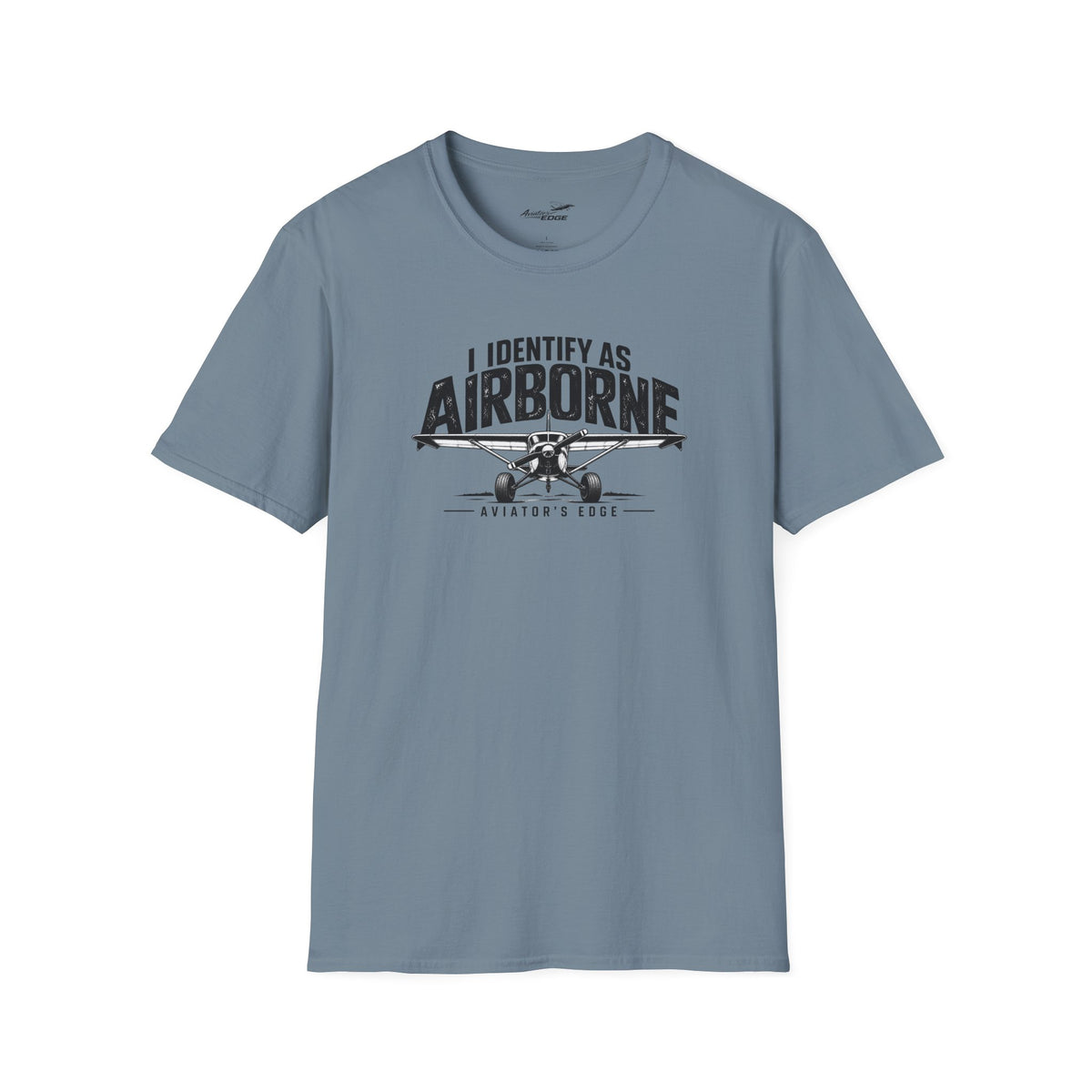 I Identify as Airborne
