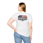 Stars, Stripes & Wings