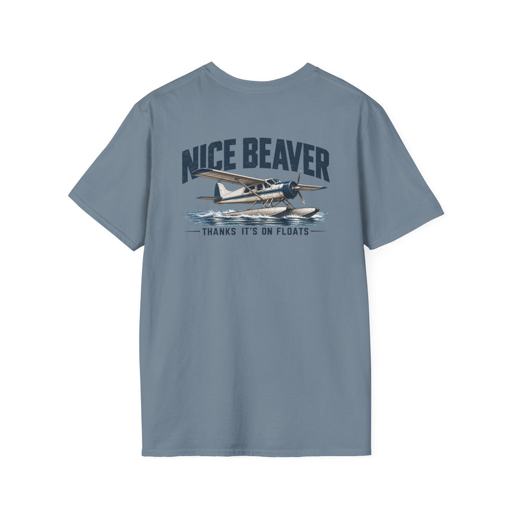 Nice Beaver. Thanks, It's on Floats.
