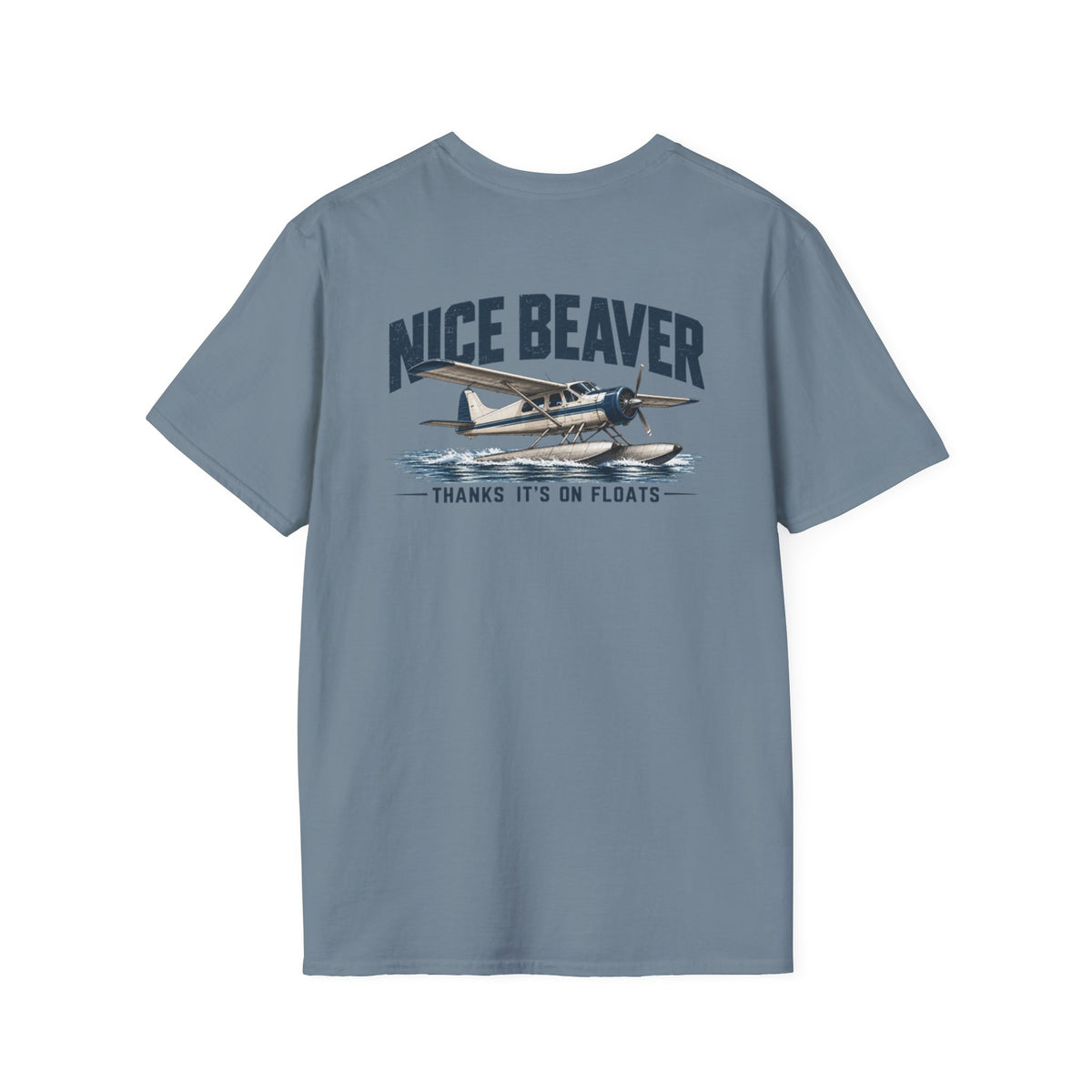 Nice Beaver. Thanks, It's on Floats.