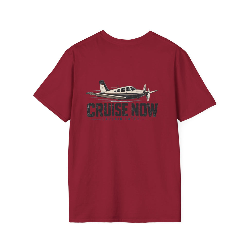 Cruise Now. Explain Later.