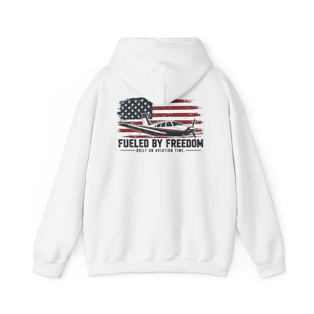 Fueled by Freedom - Hoodie