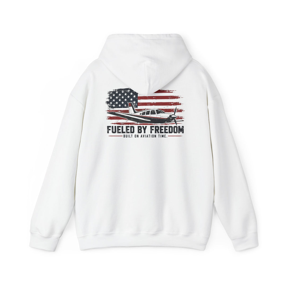 Fueled by Freedom - Hoodie