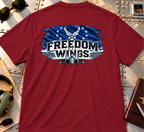 Freedom Has Wings