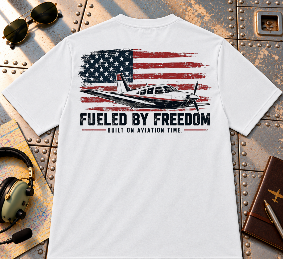 Fueled by Freedom