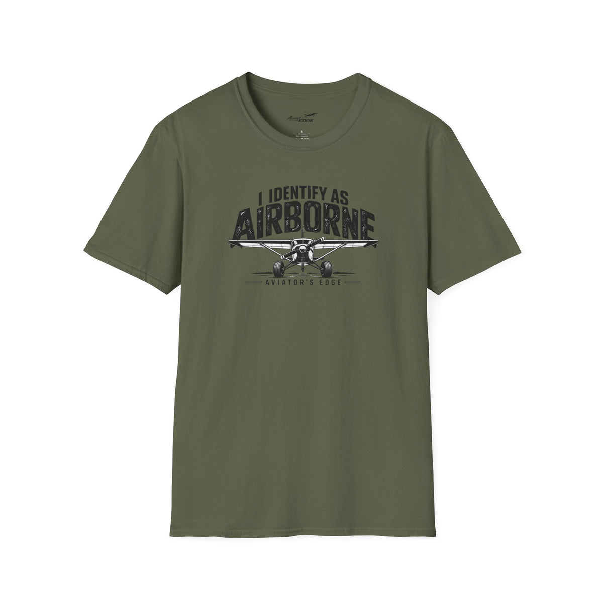 I Identify as Airborne