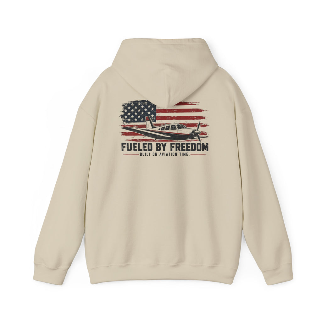 Fueled by Freedom - Hoodie