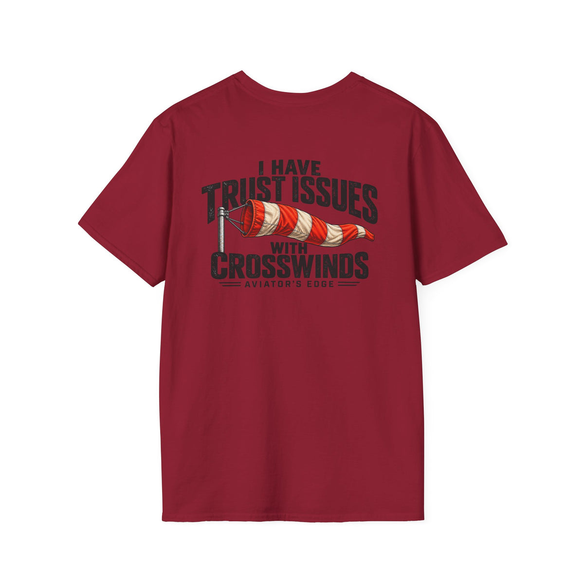 I Have Trust Issues With Crosswinds