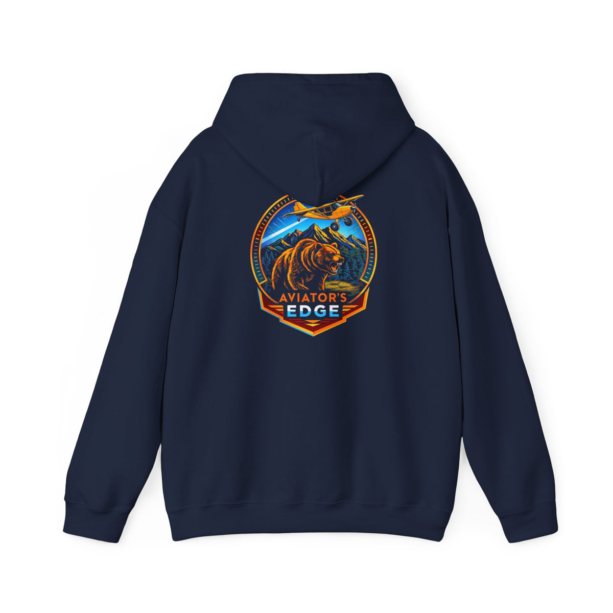 Wilderness Aviation Hoodie