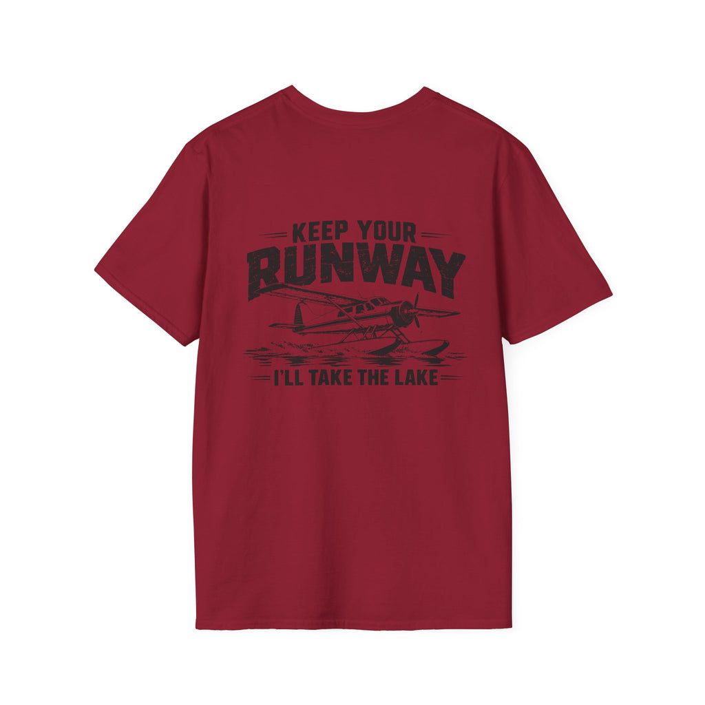Keep Your Runway – I'll Take the Lake