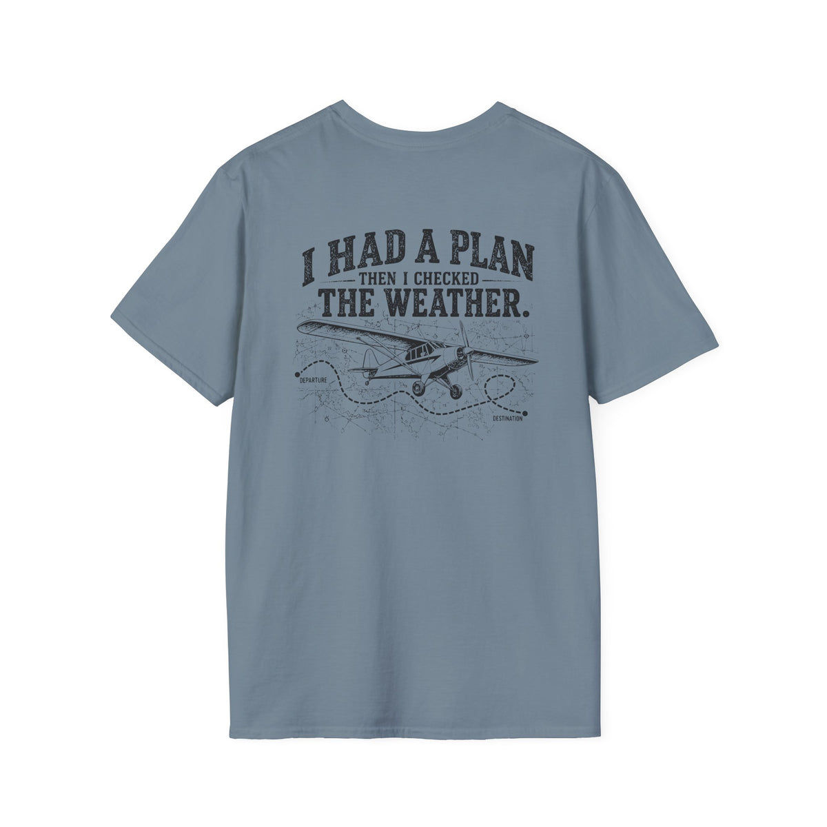 I Had a Plan. Then I Checked the Weather.