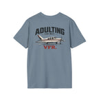 Adulting Can Wait — The Weather Is VFR