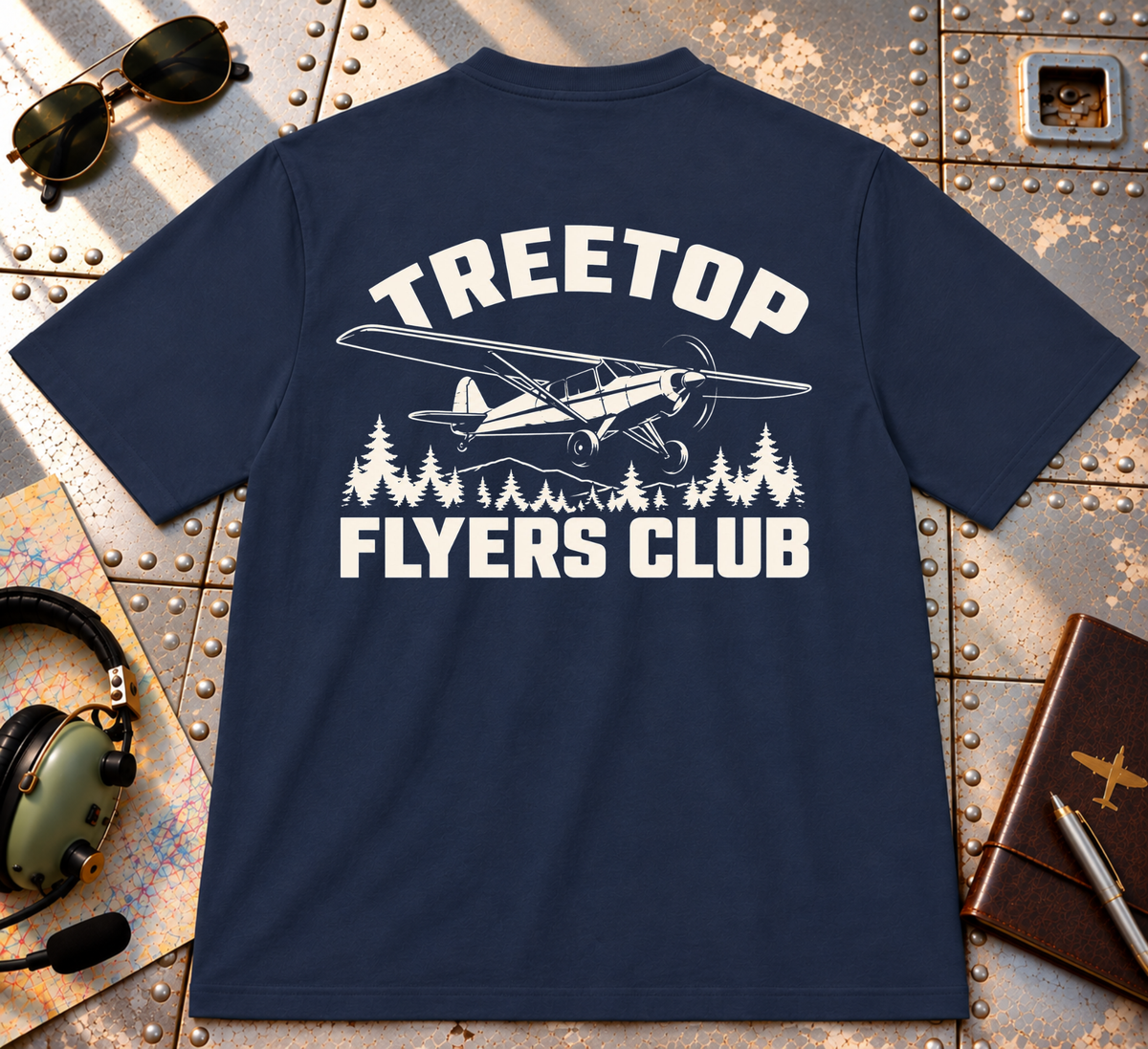 Treetop Flyers Club