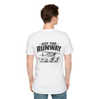Keep Your Runway – I'll Take the Lake