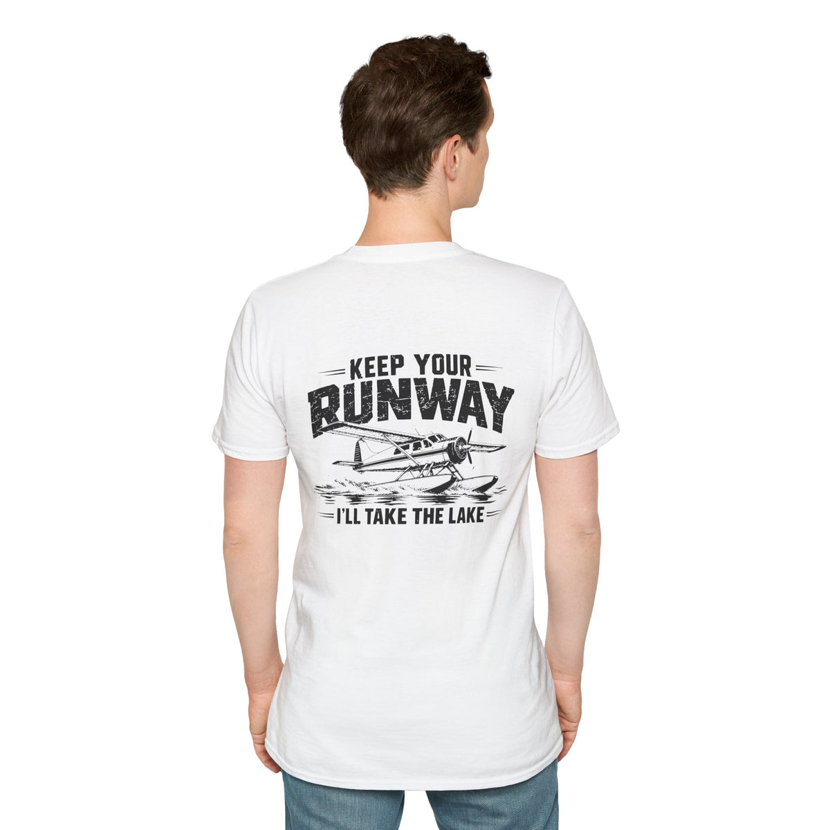 Keep Your Runway – I'll Take the Lake