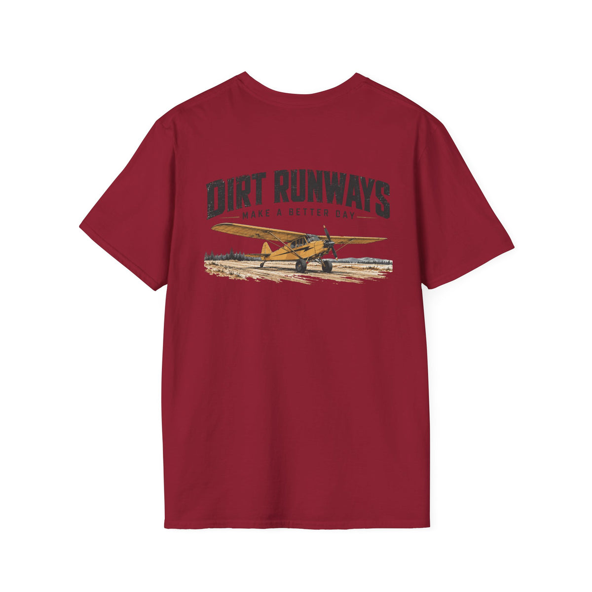 Dirt Runways