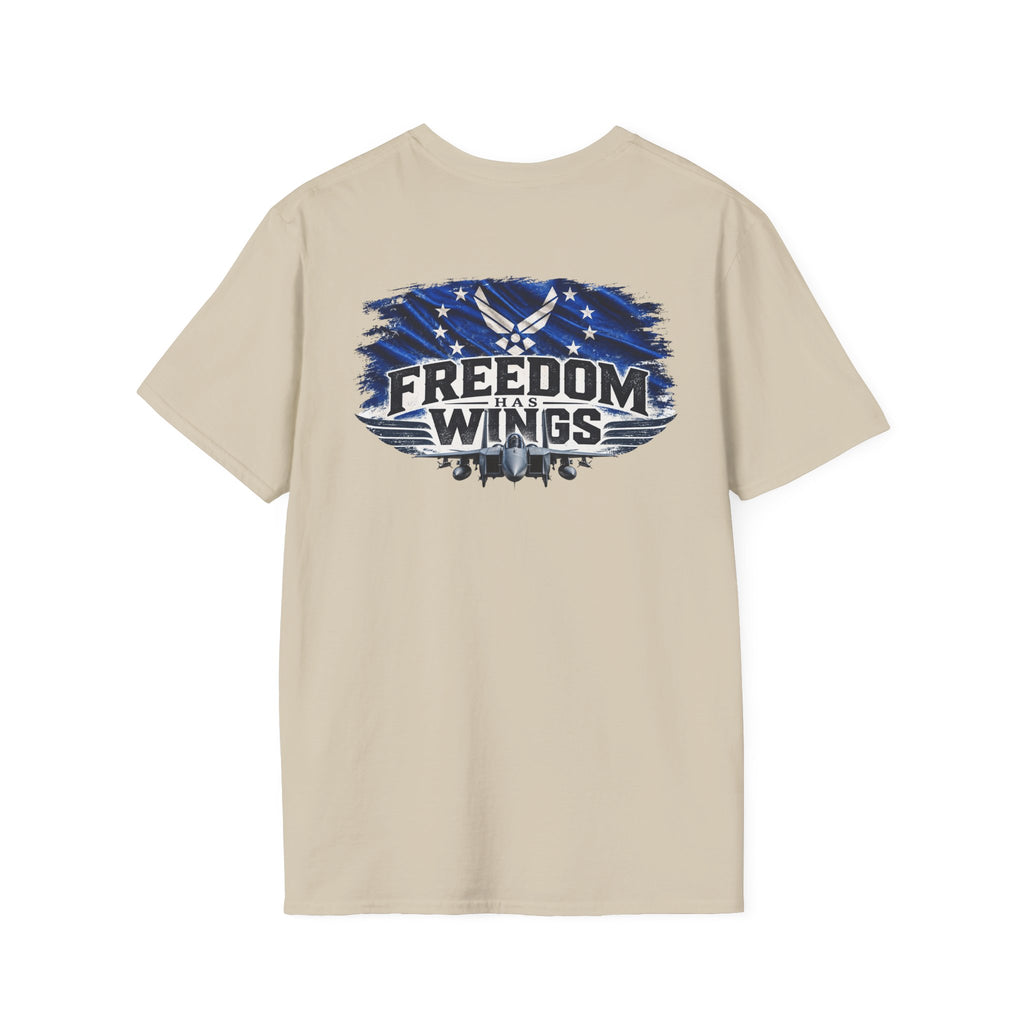 Freedom Has Wings