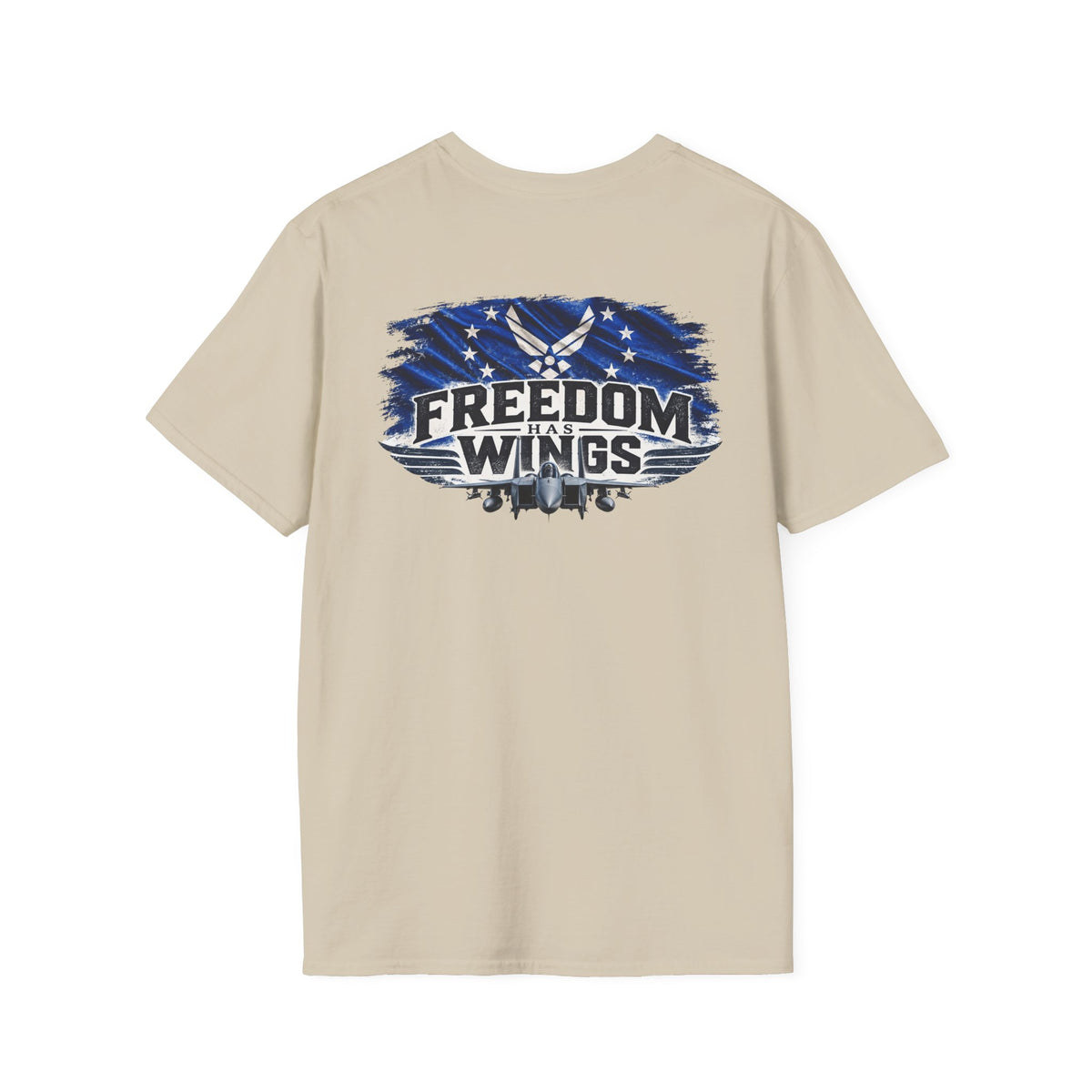 Freedom Has Wings