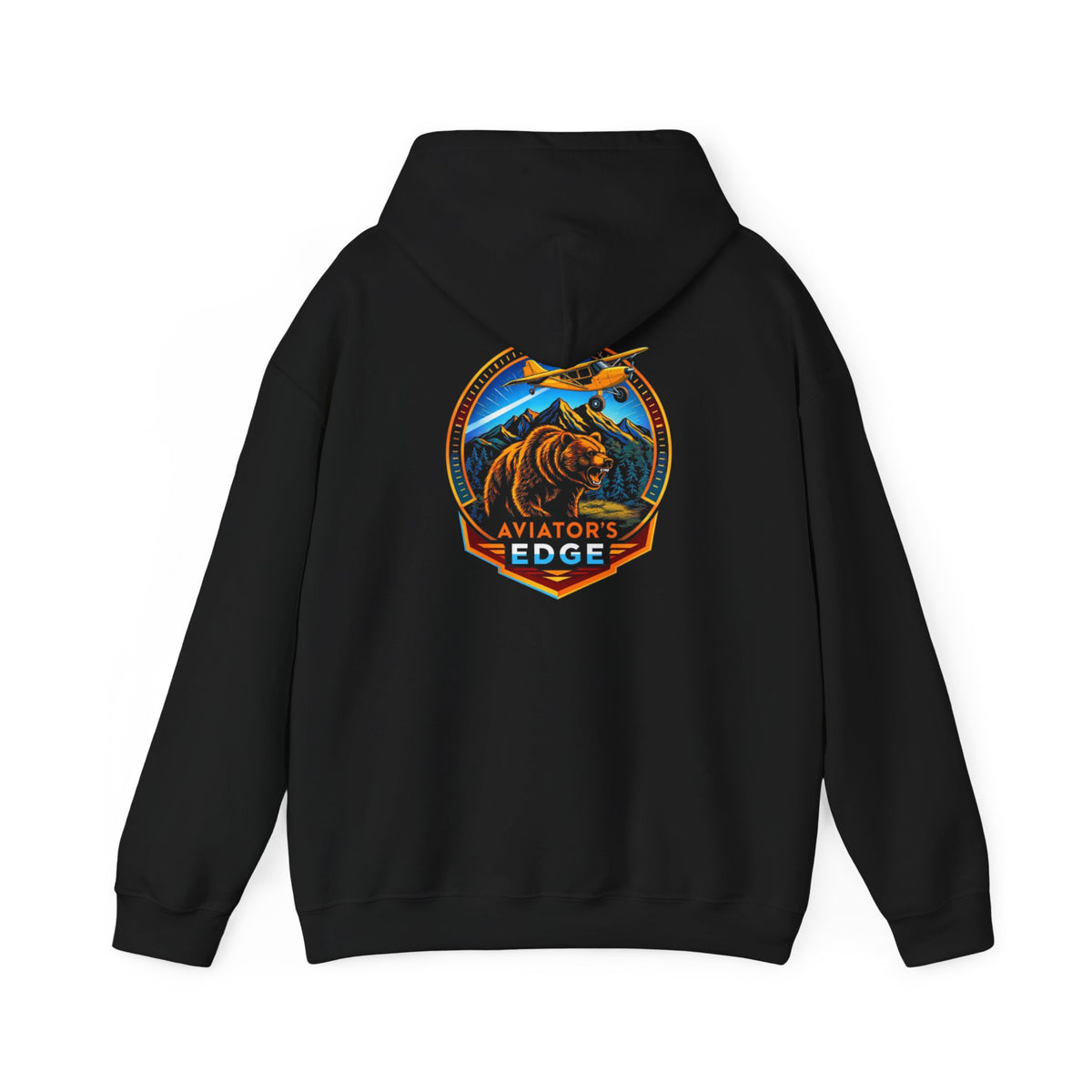 Wilderness Aviation Hoodie