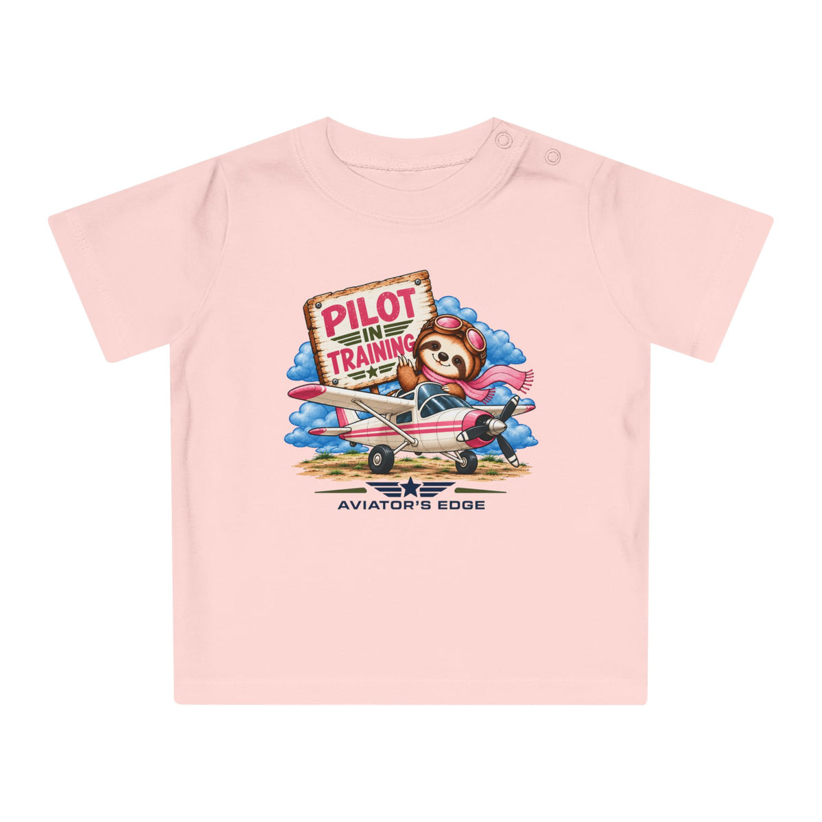Pilot in Training - Pink