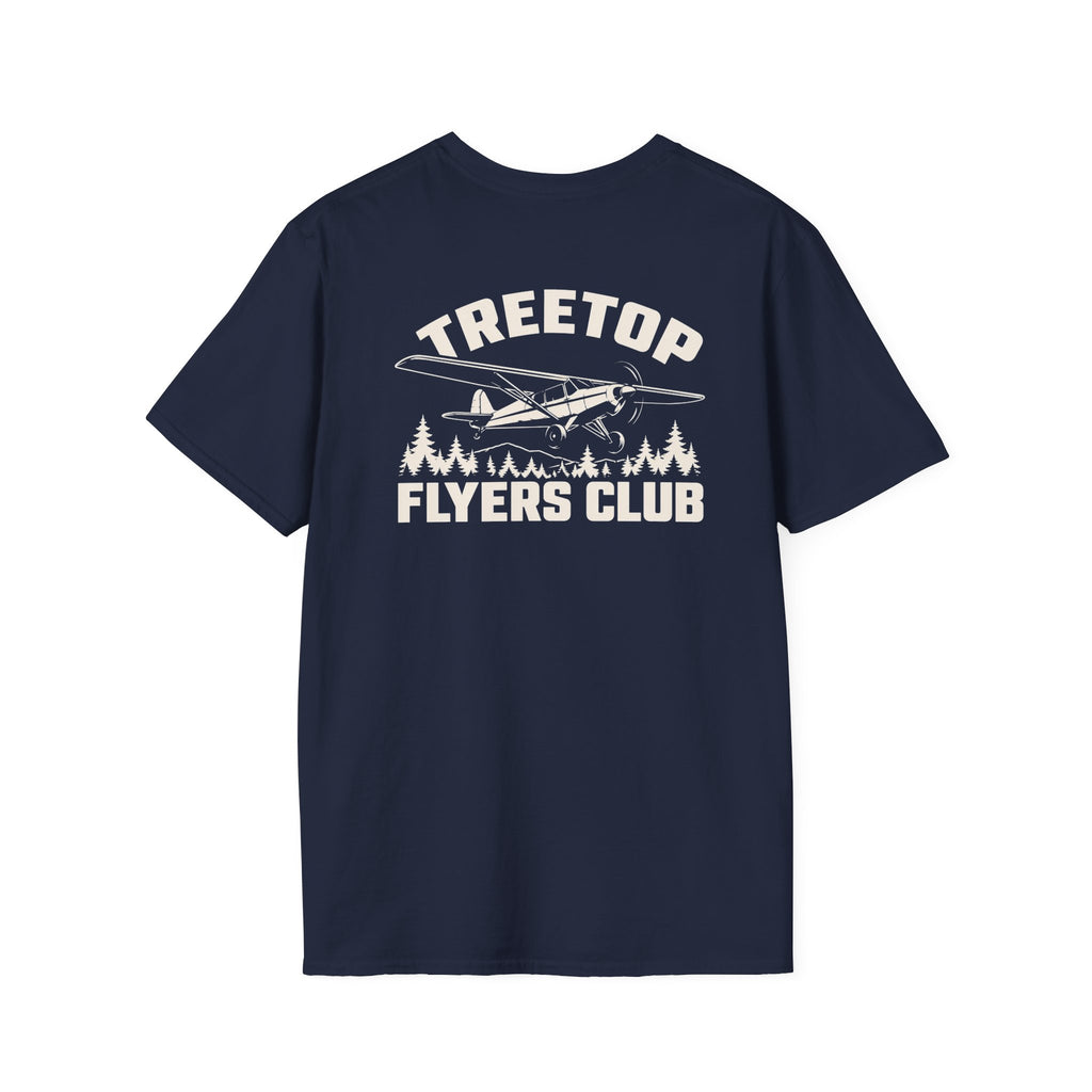 Treetop Flyers Club