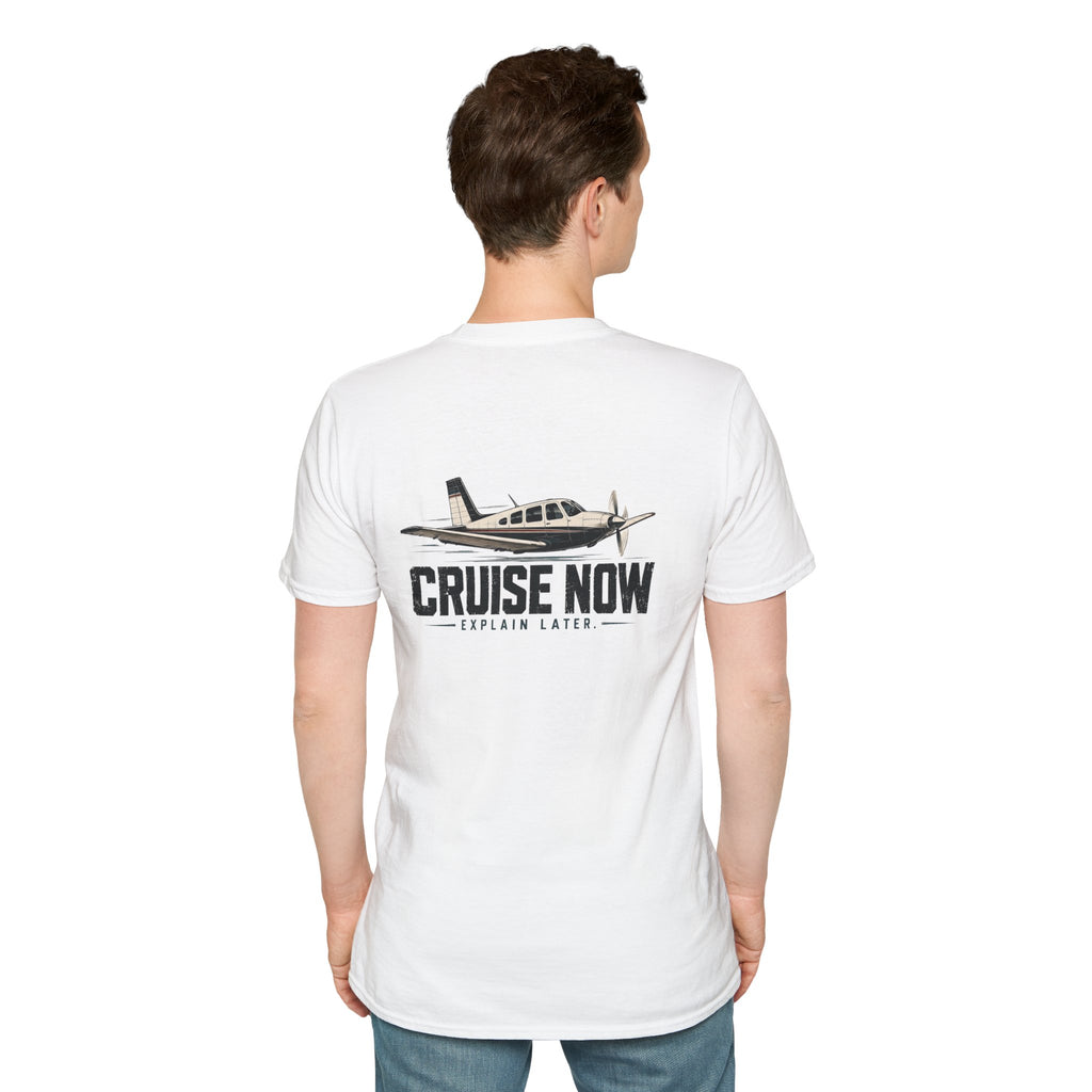Cruise Now. Explain Later.