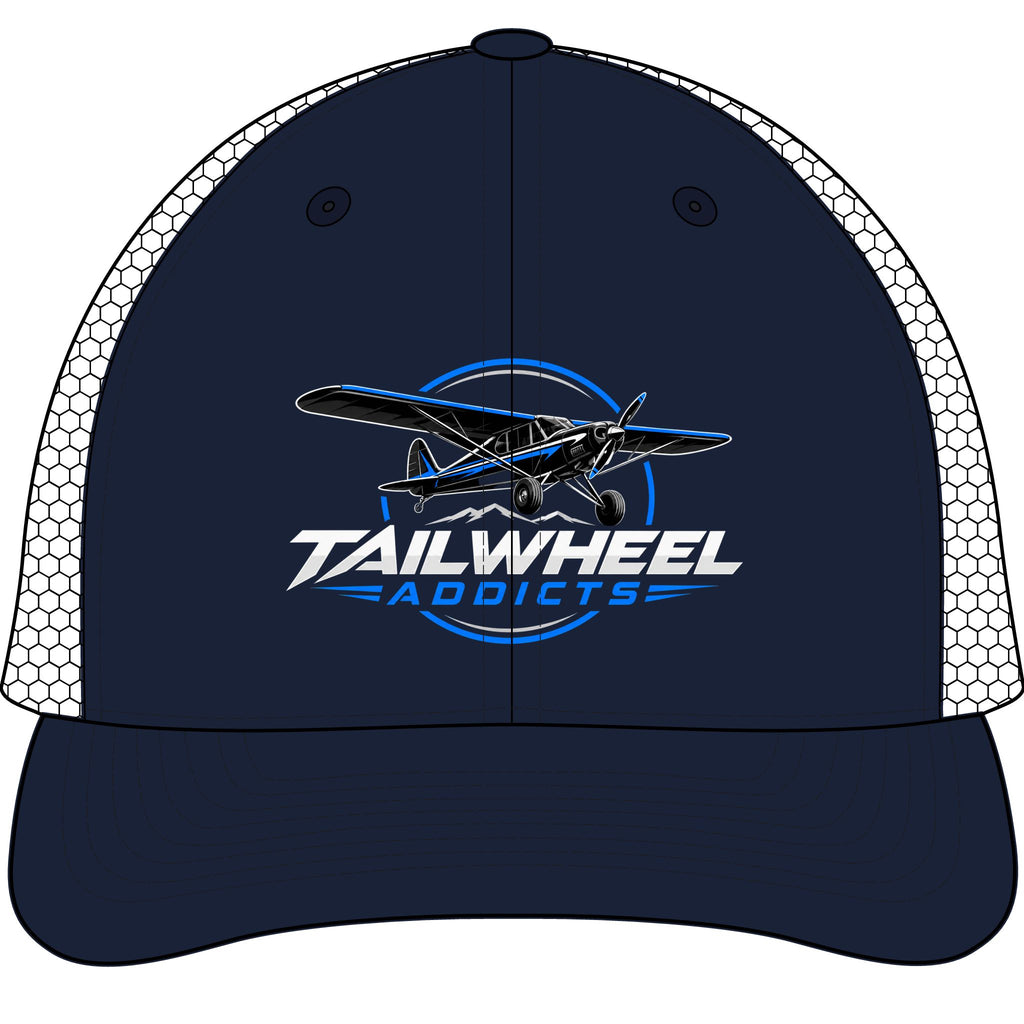 Tailwheel Addicts (No Crown Button)