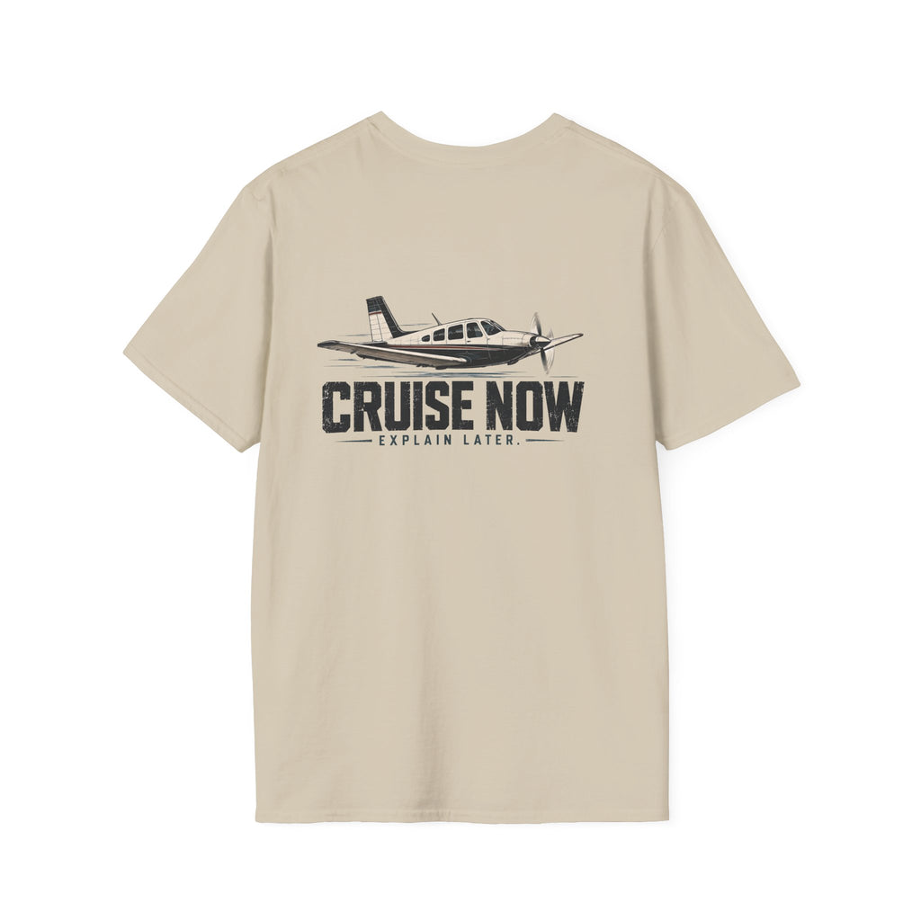 Cruise Now. Explain Later.