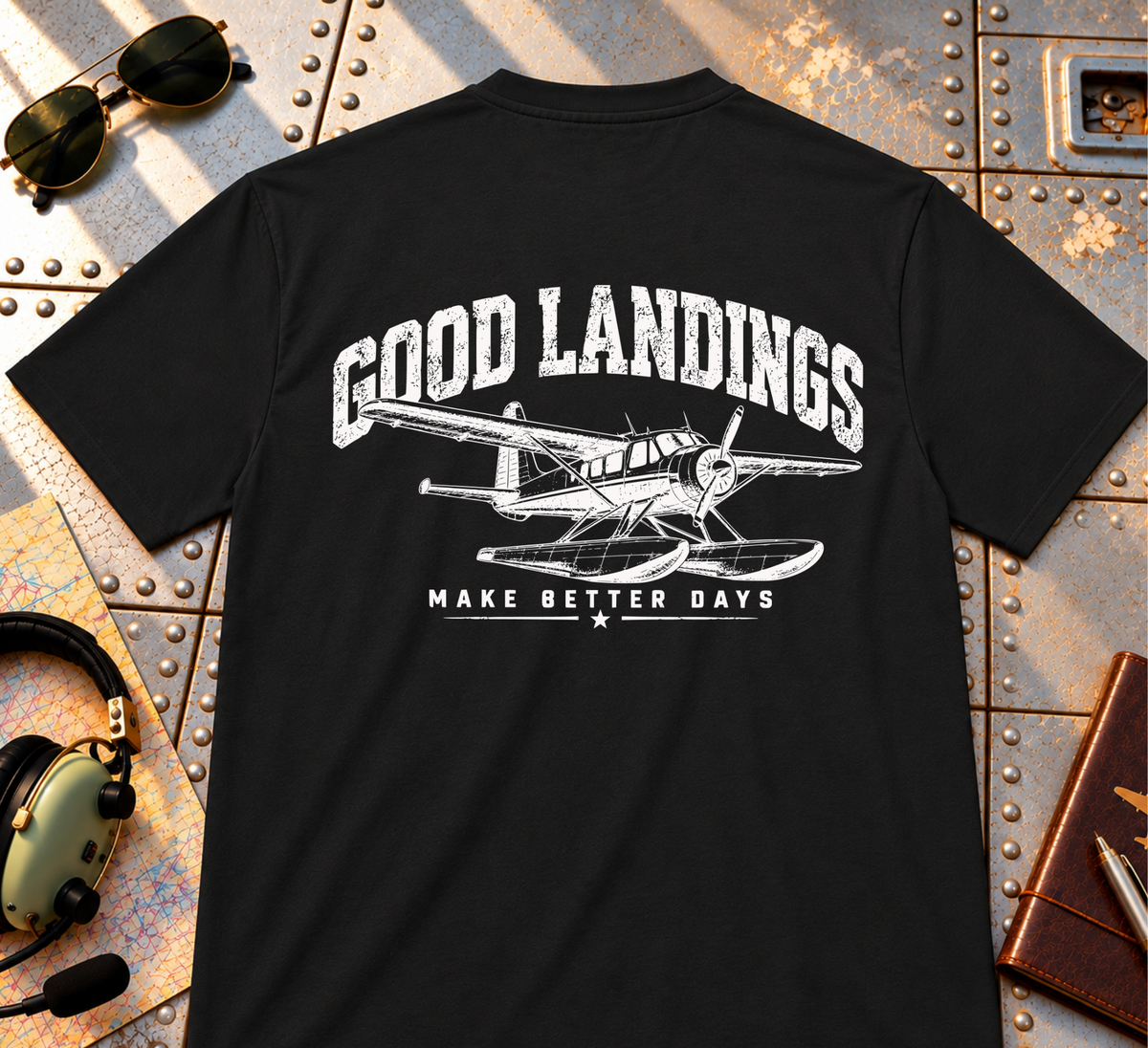 Good Landings Make Better Days