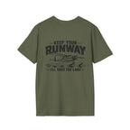 Keep Your Runway – I'll Take the Lake