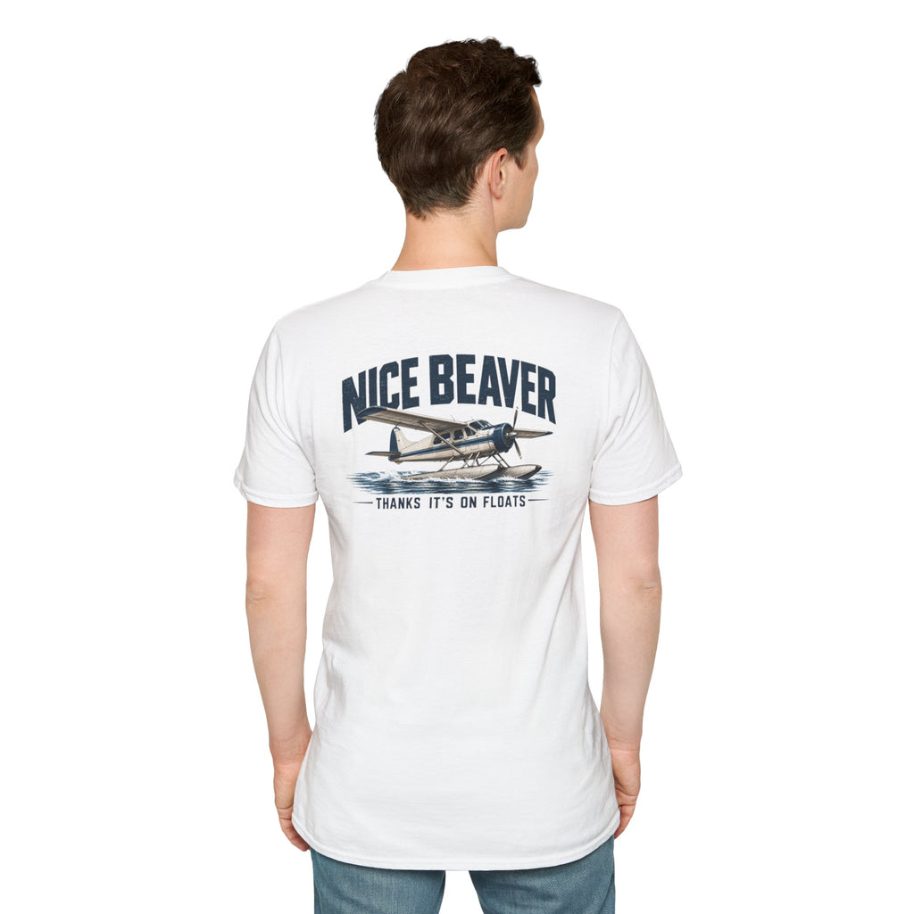 Nice Beaver. Thanks, It's on Floats.