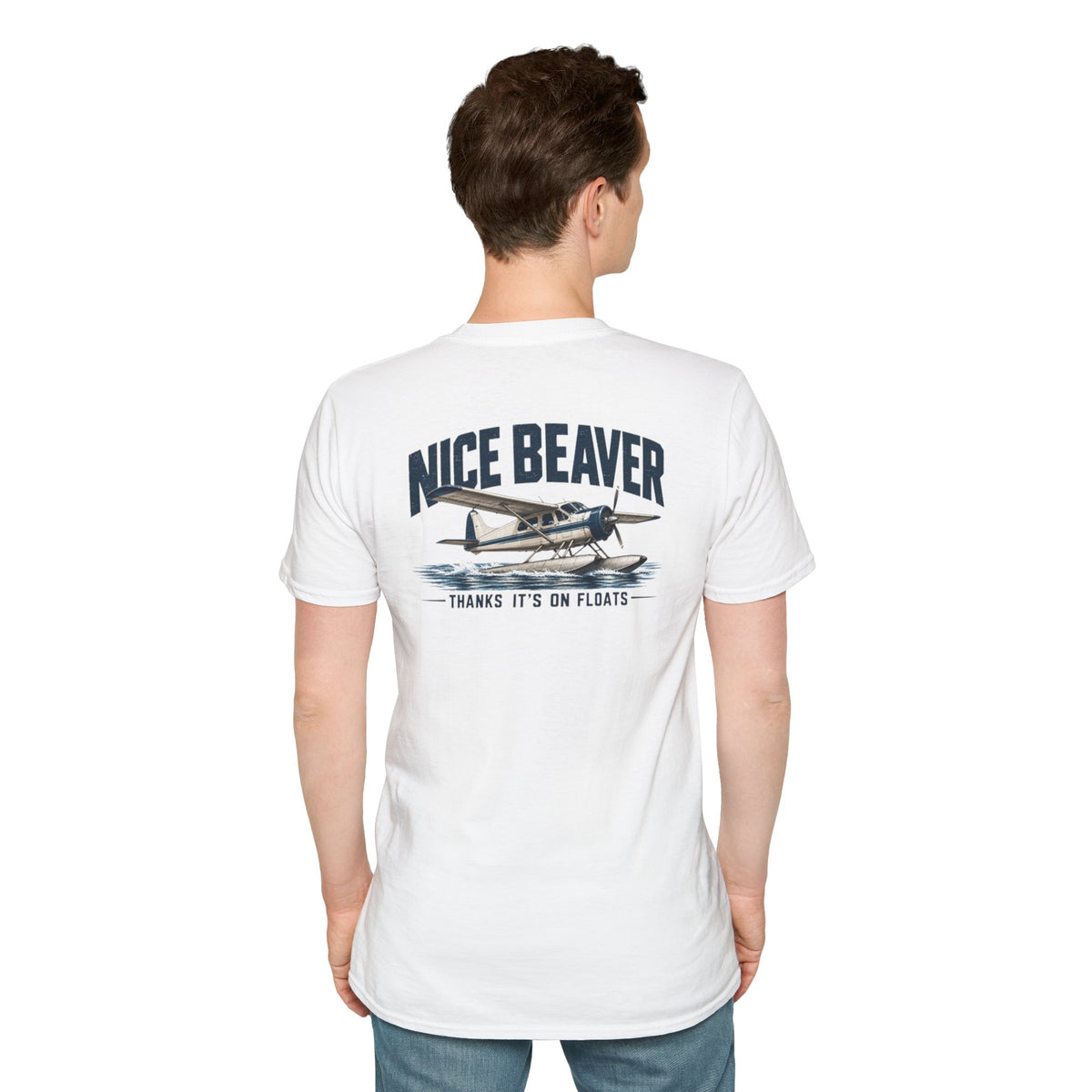 Nice Beaver. Thanks, It's on Floats.