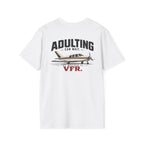 Adulting Can Wait — The Weather Is VFR