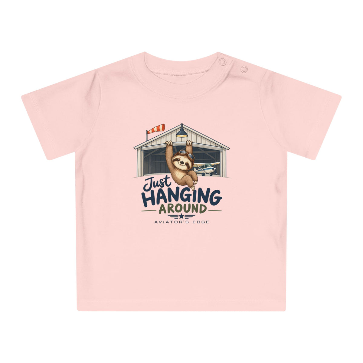 Just Hanging Around