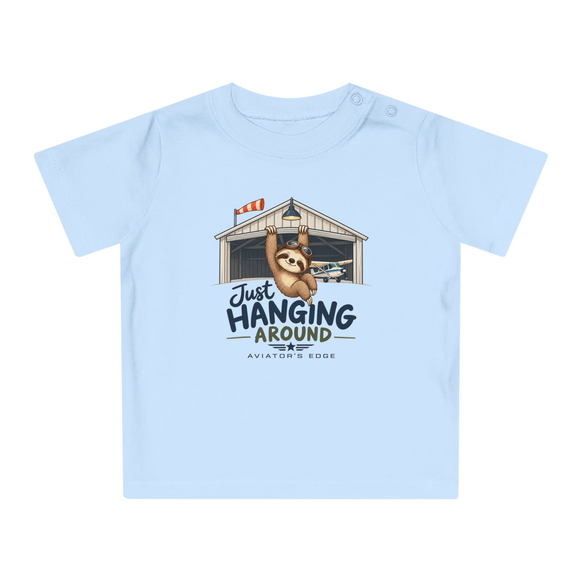 Just Hanging Around