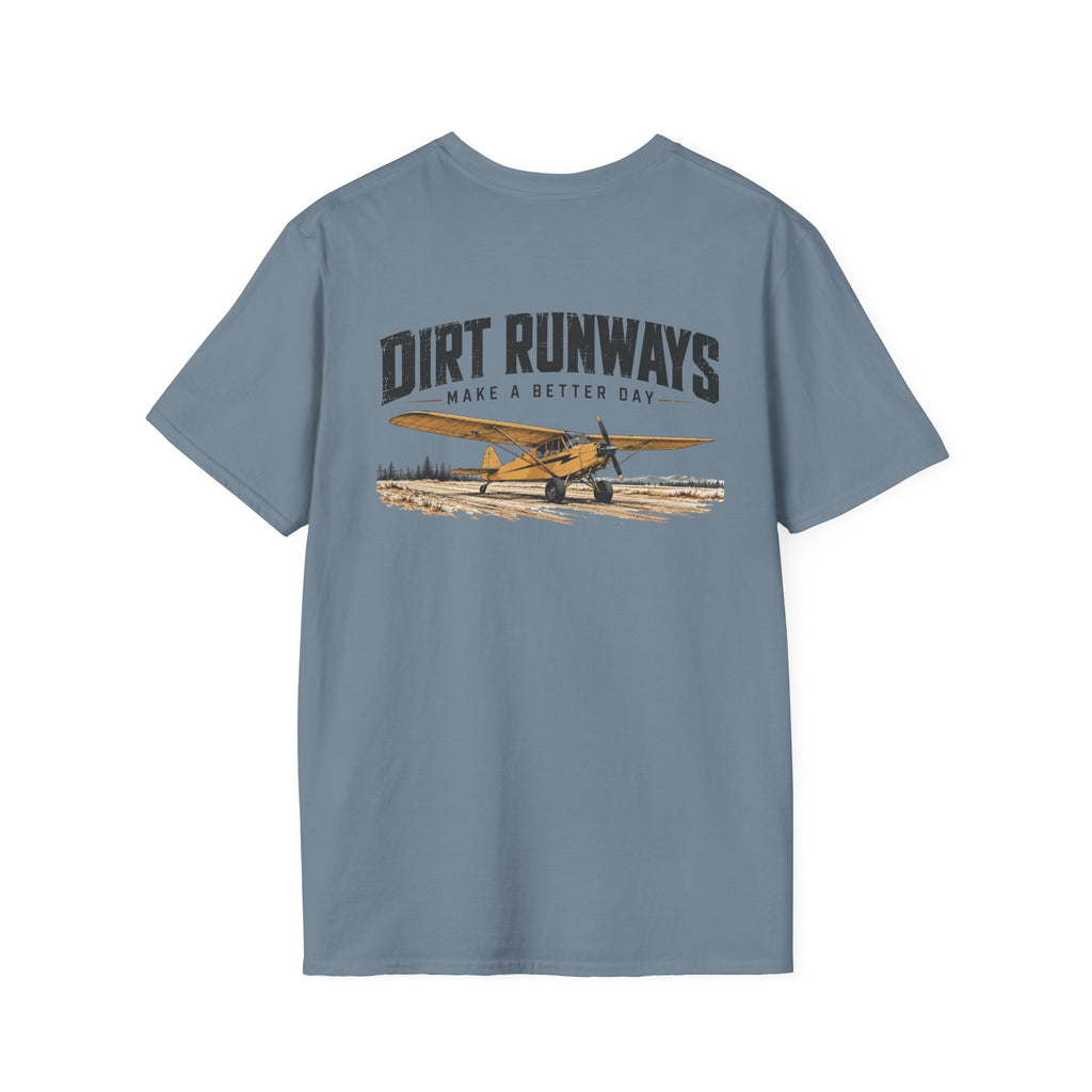Dirt Runways