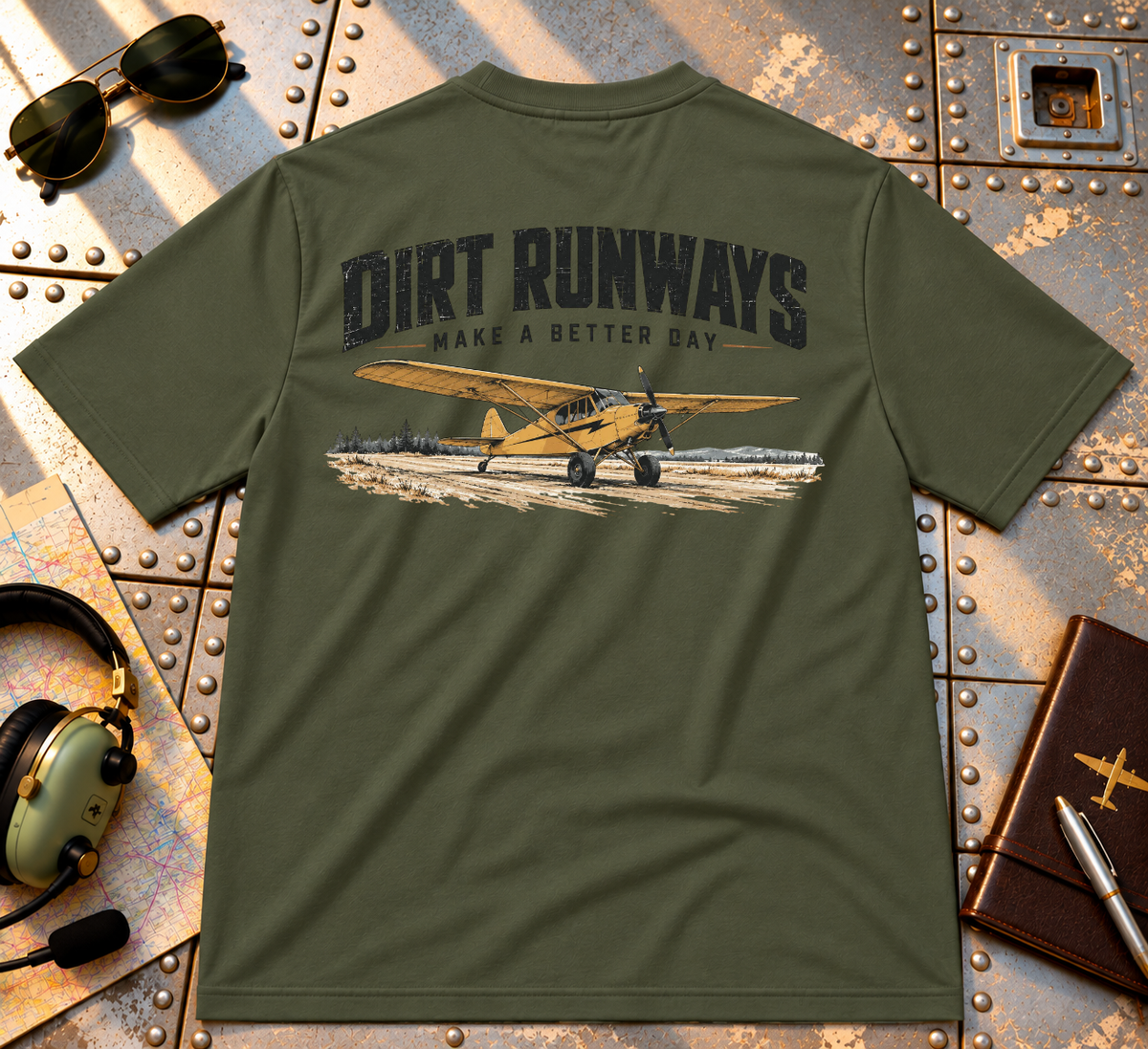 Dirt Runways