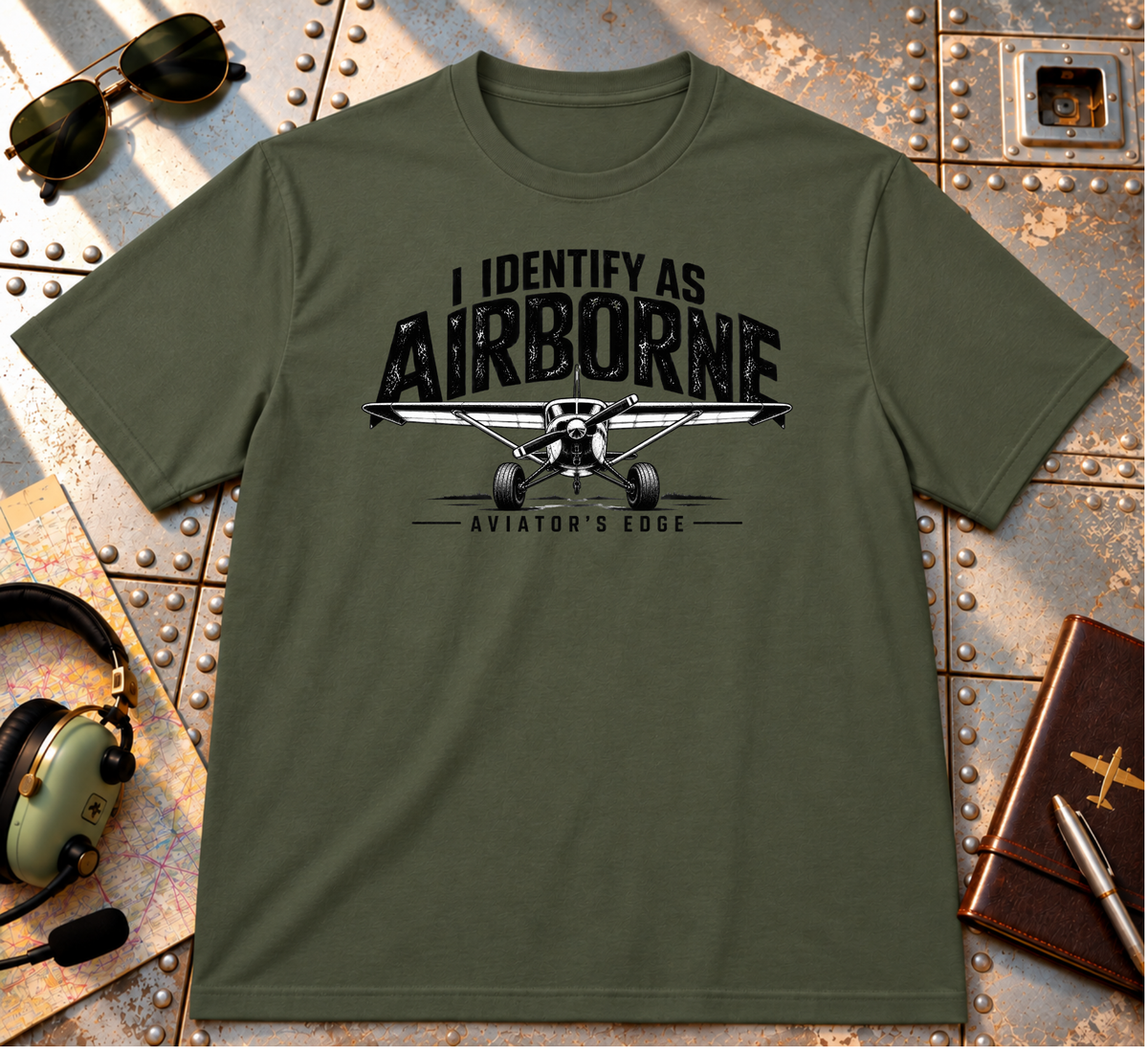 I Identify as Airborne